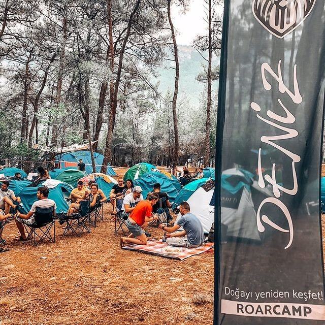 Roarcamp | DENİZ