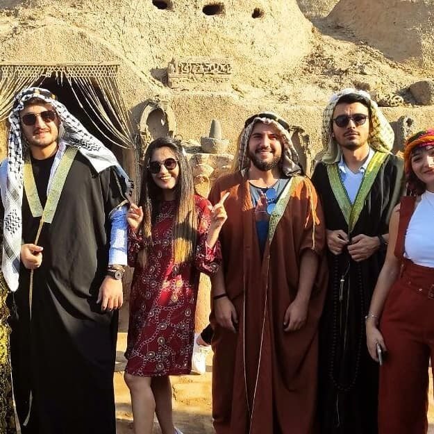 Roarcamp | MEZOPOTAMYA