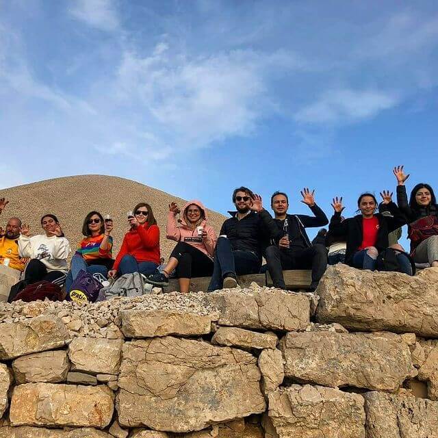 Roarcamp | MEZOPOTAMYA