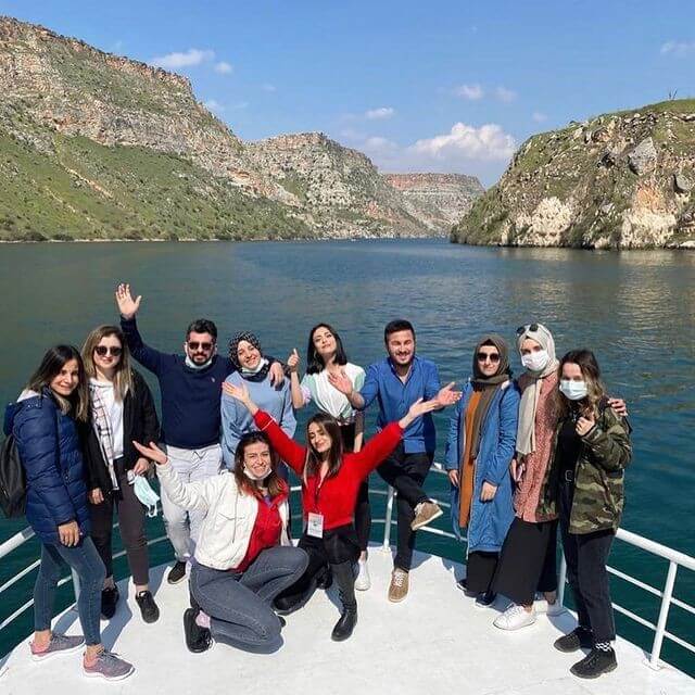 Roarcamp | MEZOPOTAMYA