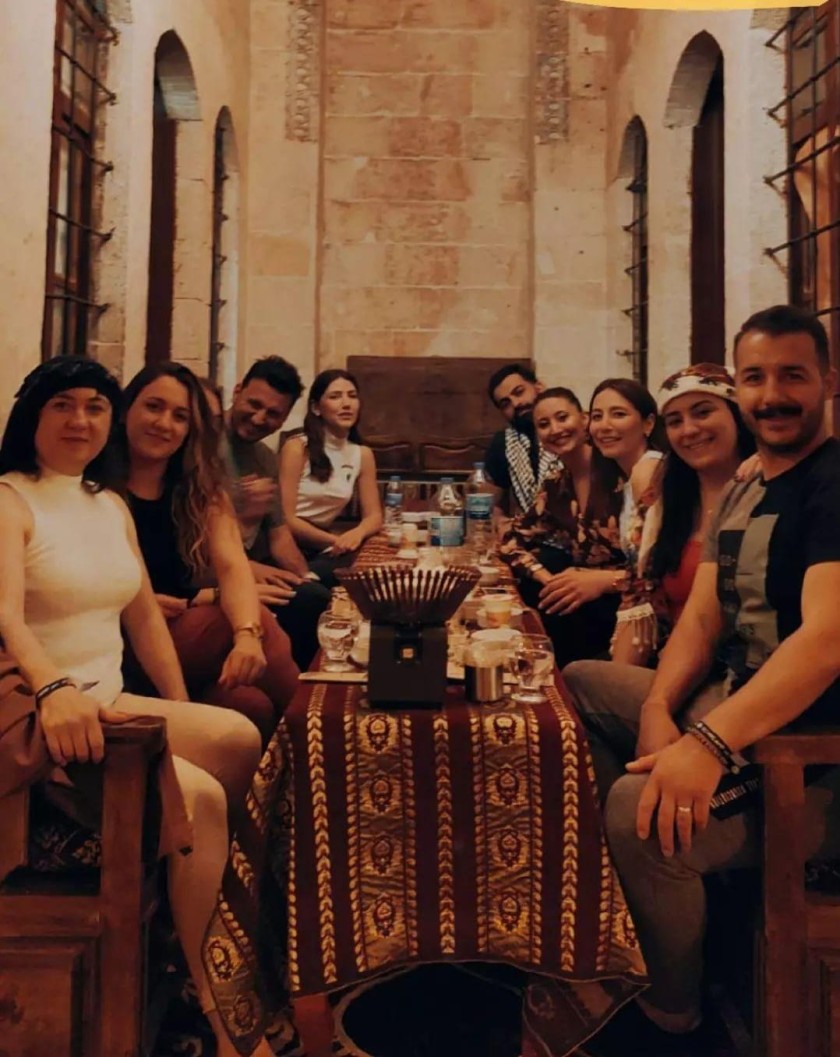 Roarcamp | MEZOPOTAMYA