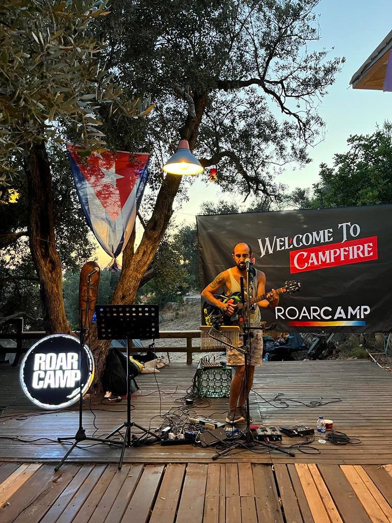 Roarcamp | KİMERA
