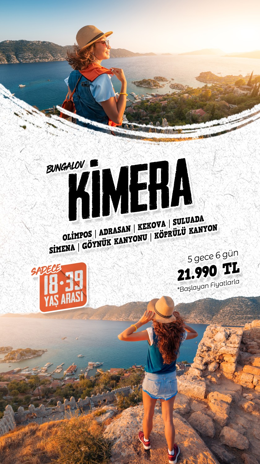 Roarcamp | KİMERA