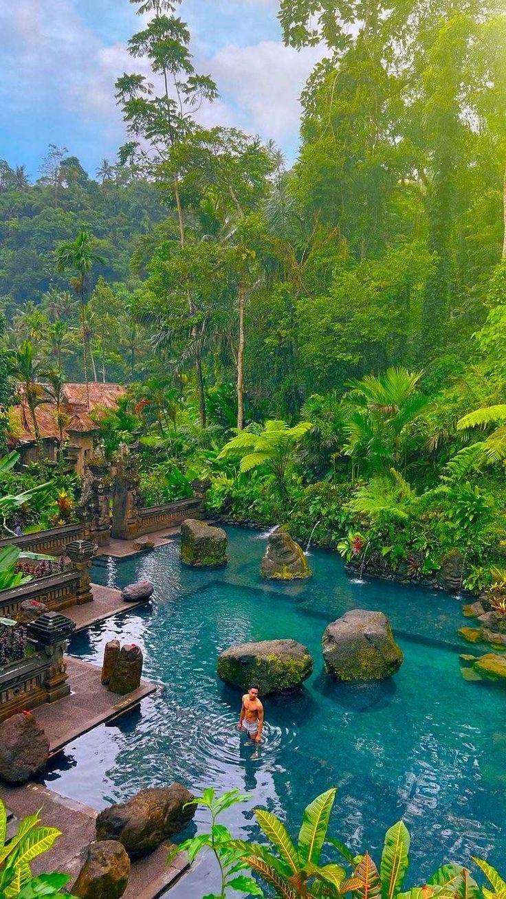 Roarcamp | BALİ
