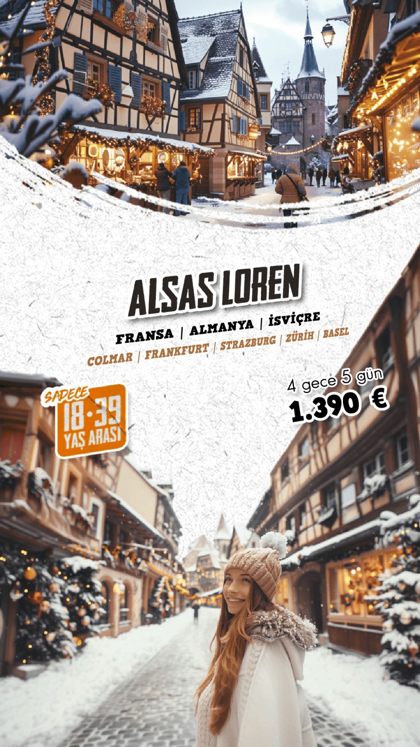 Roarcamp | ALSAS LOREN