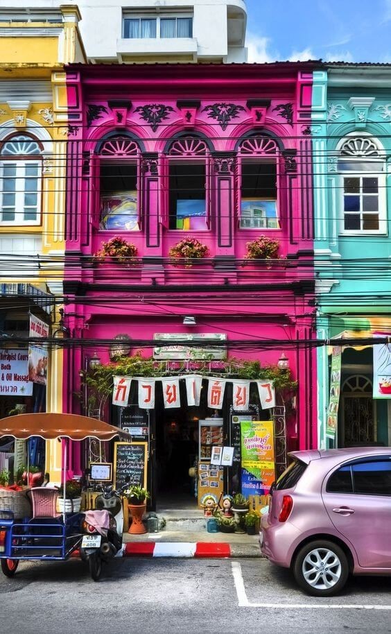 Roarcamp | GÜNEY TAYLAND