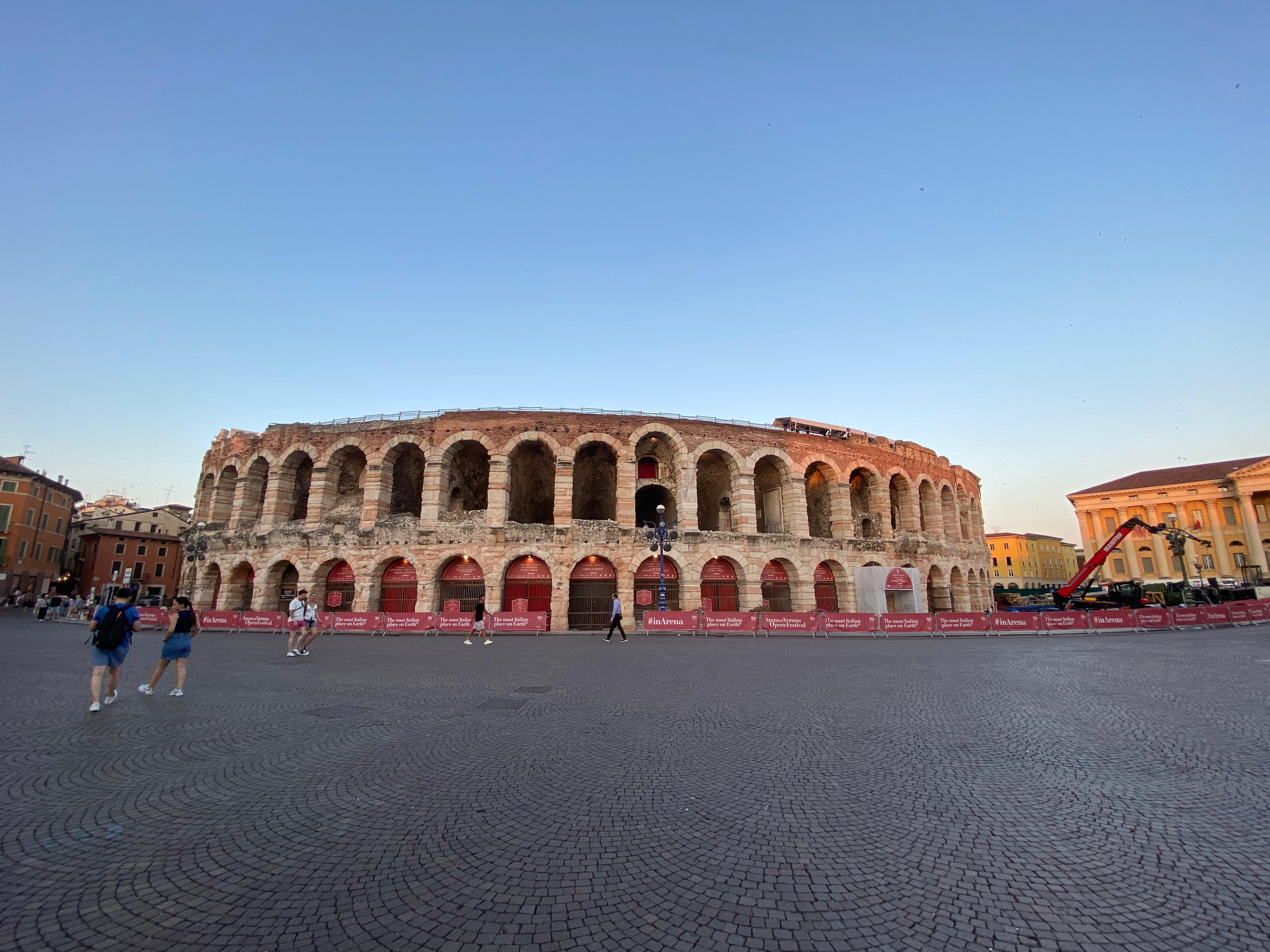 Roarcamp | İTALYA KLASİKLERİ