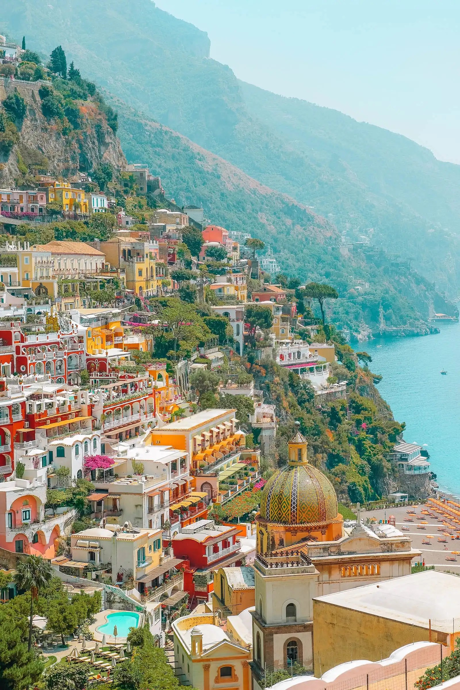 Roarcamp | GÜNEY İTALYA | AMALFİ, CAPRİ VE PUGLİA