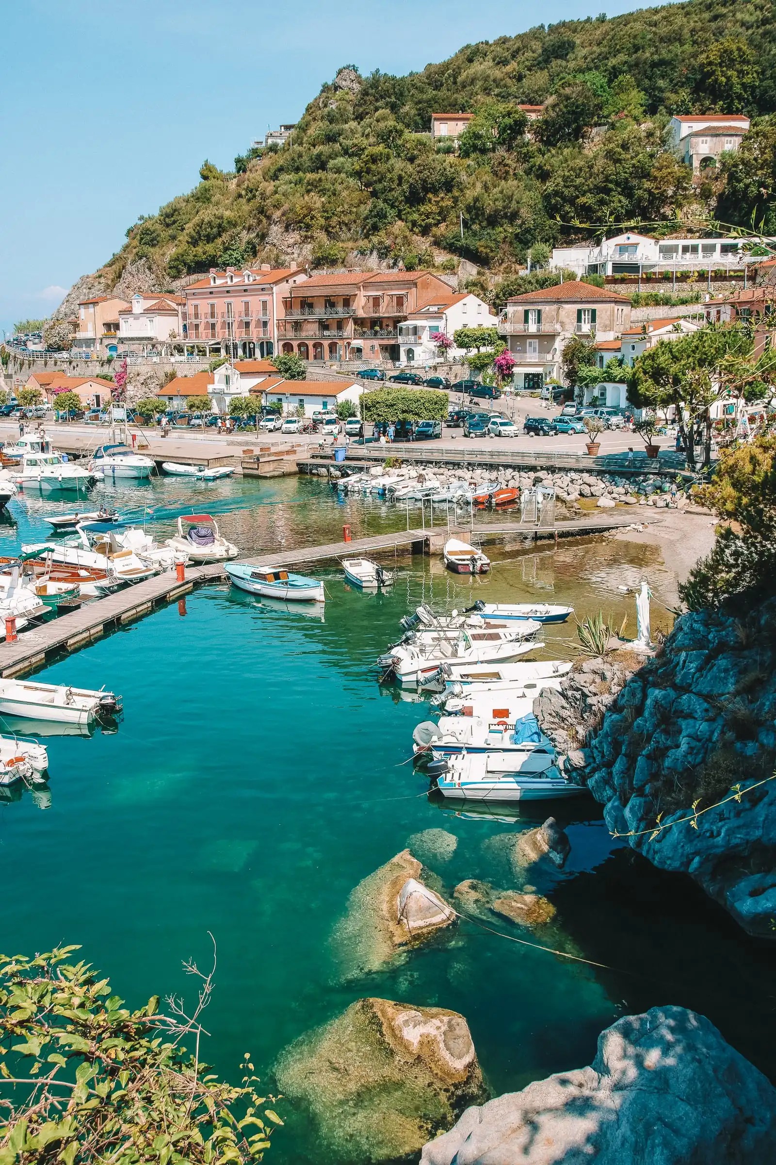 Roarcamp | GÜNEY İTALYA | AMALFİ, CAPRİ VE PUGLİA