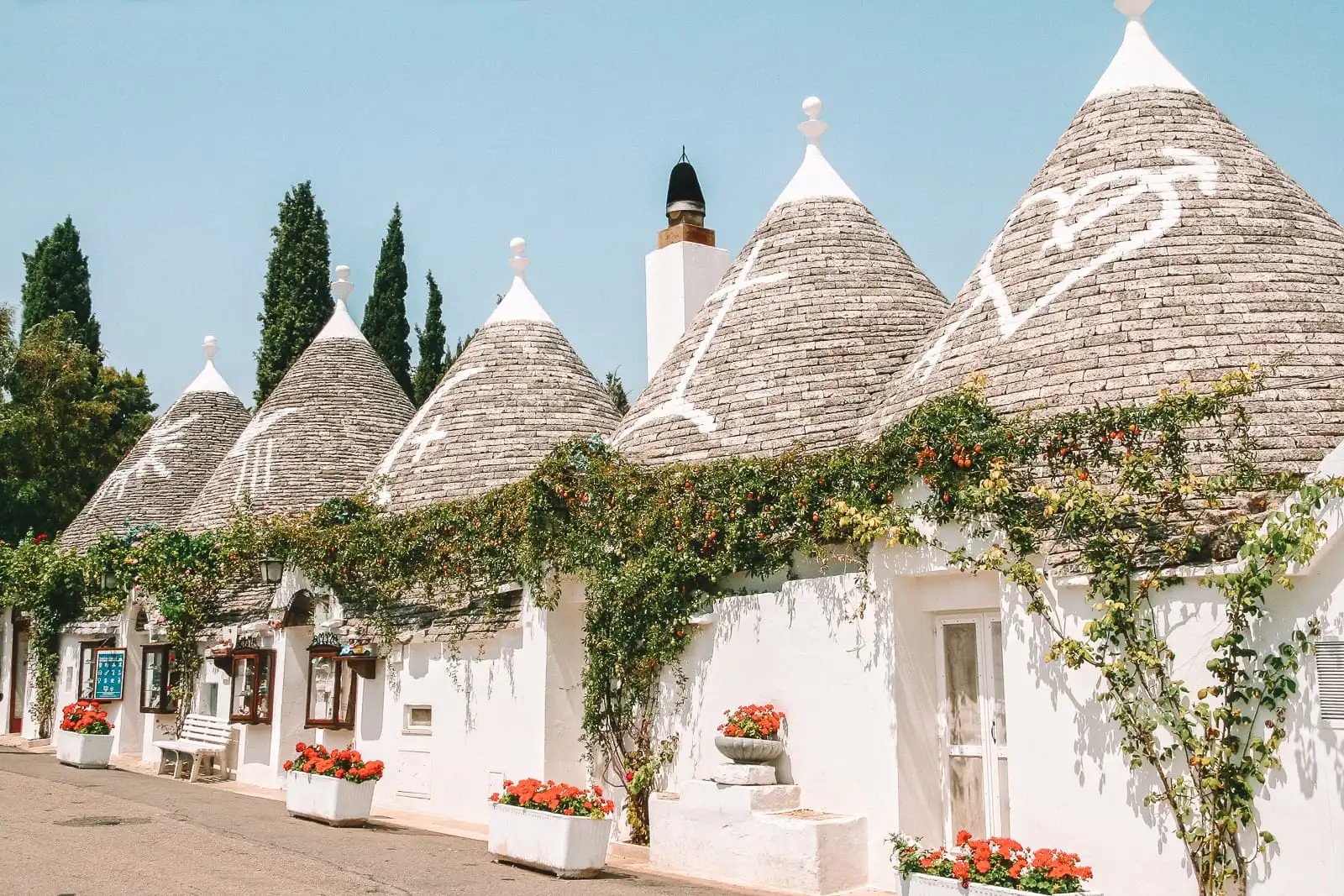 Roarcamp | GÜNEY İTALYA | AMALFİ, CAPRİ VE PUGLİA