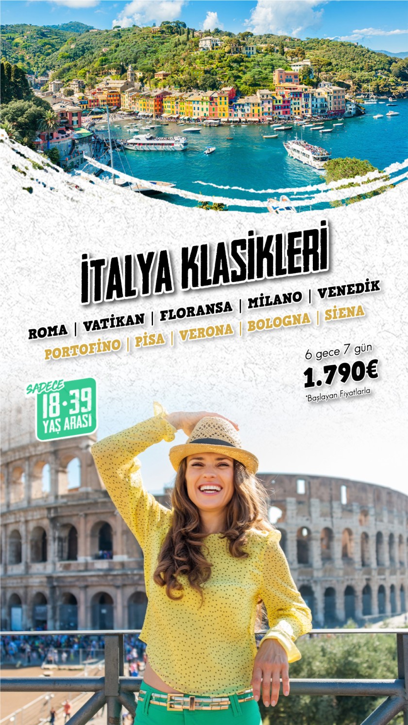 Roarcamp | İTALYA KLASİKLERİ