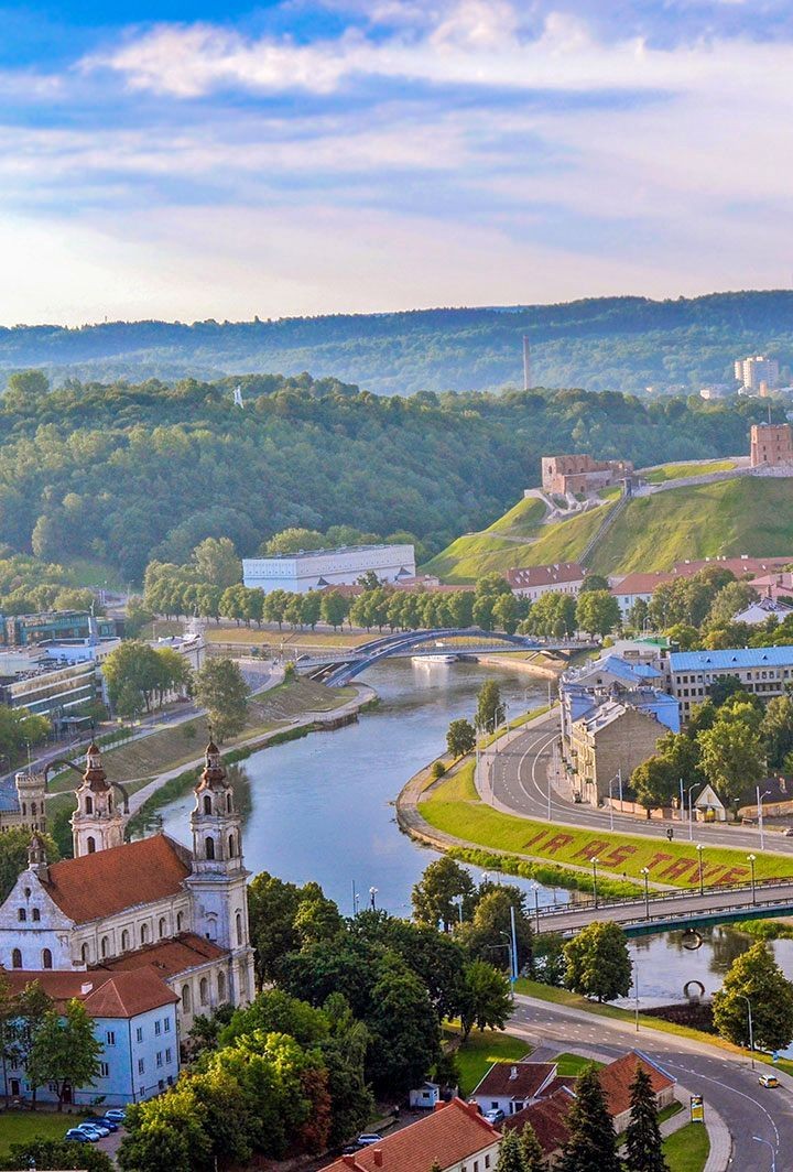 Roarcamp | İSKANDİNAVYA