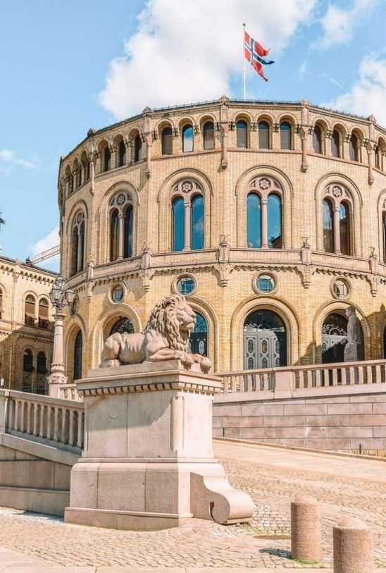 Roarcamp | İSKANDİNAVYA