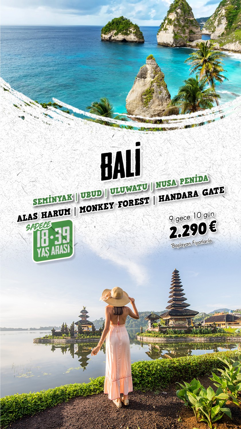 Roarcamp | BALİ