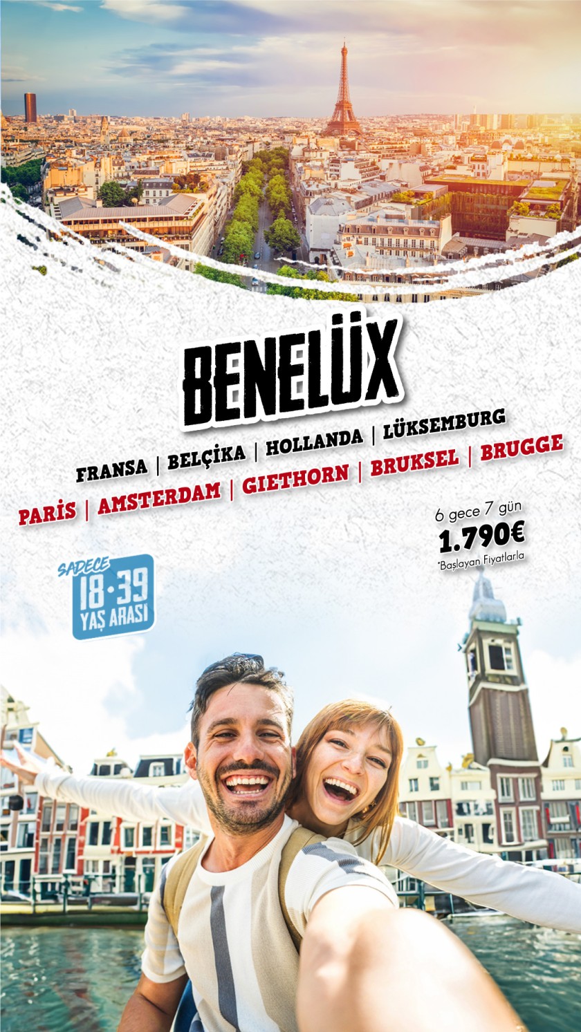 Roarcamp | BENELÜX - FRANSA