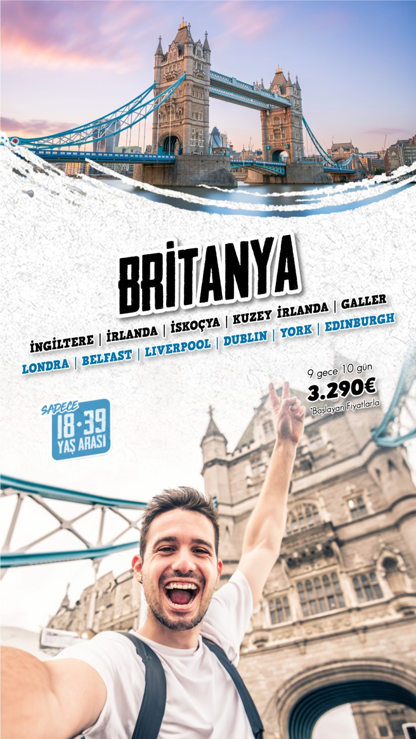 Roarcamp | BRİTANYA