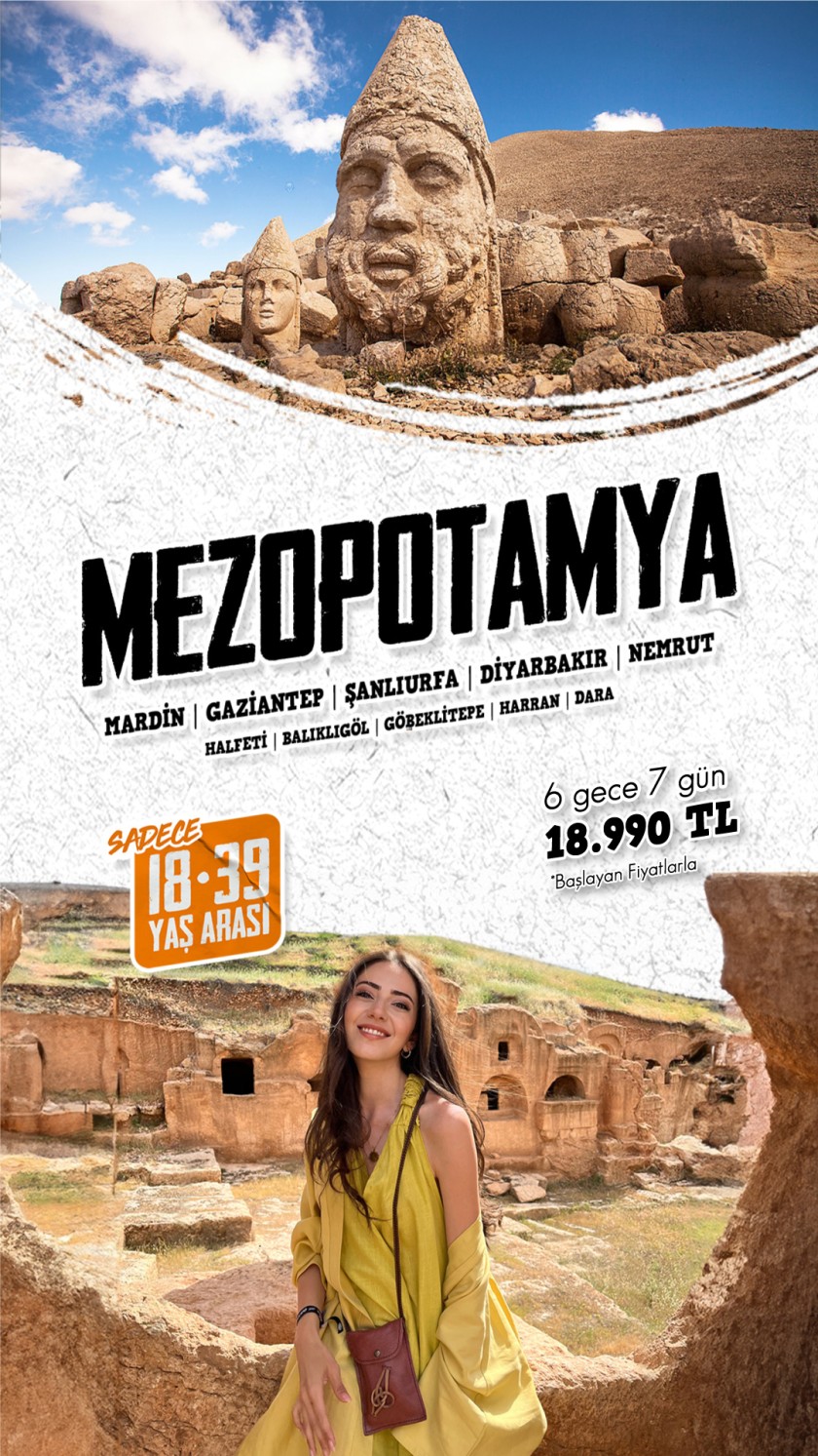 Roarcamp | MEZOPOTAMYA