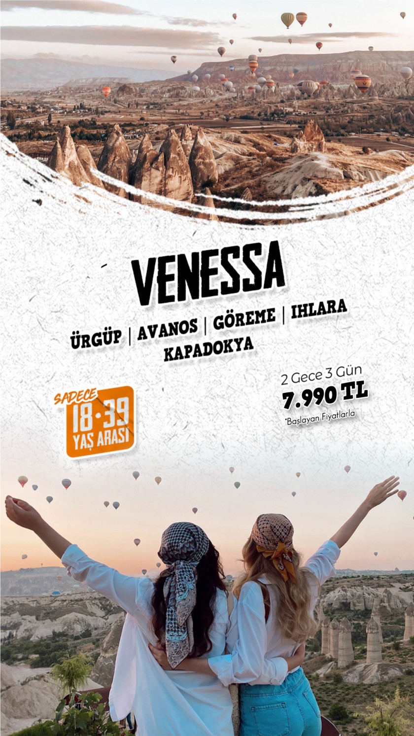 Roarcamp | VENESSA