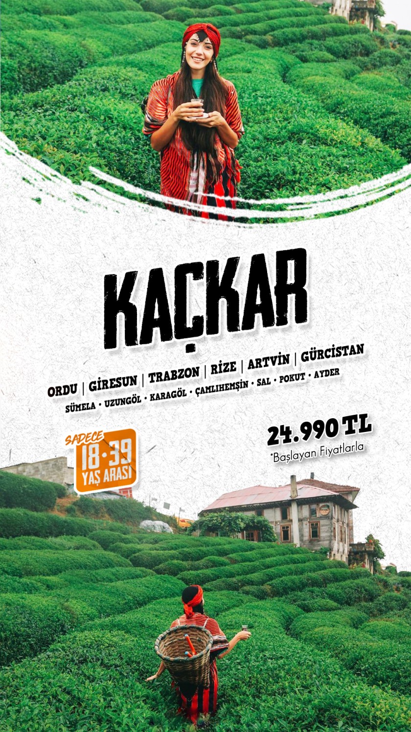 Roarcamp | KAÇKAR