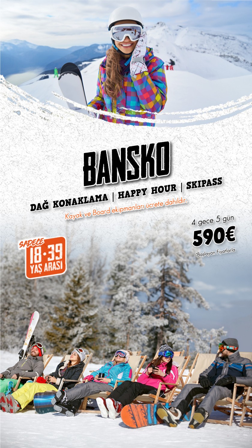 Roarcamp | BANSKO