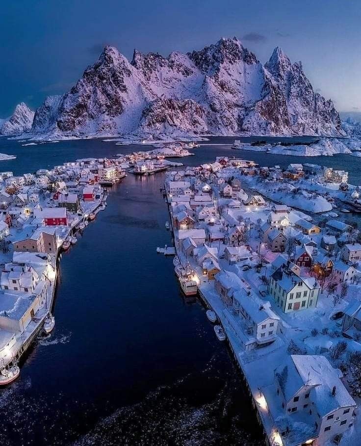 Roarcamp | İSKANDİNAVYA