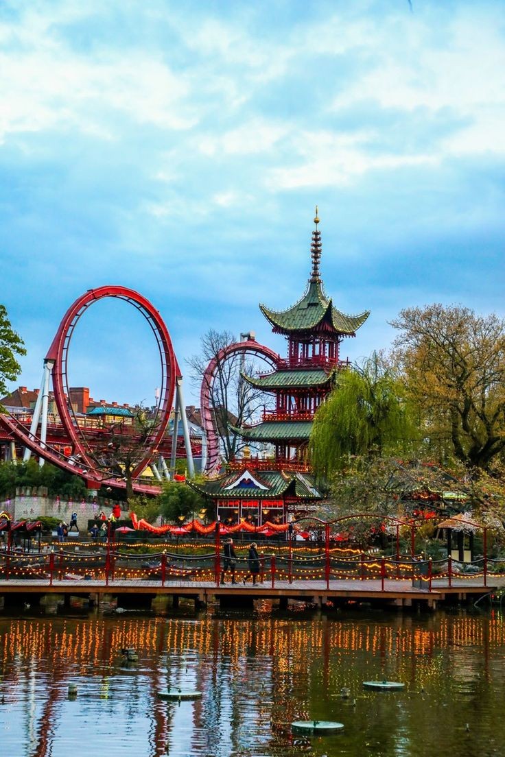 Roarcamp | İSKANDİNAVYA