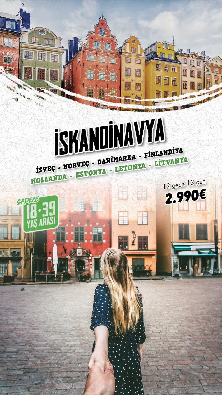 Roarcamp | İSKANDİNAVYA