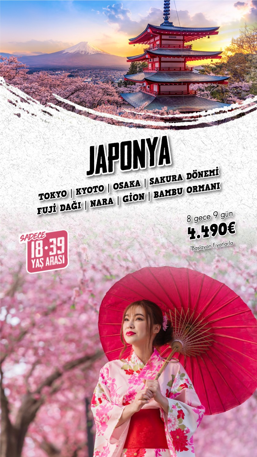 Roarcamp | JAPONYA